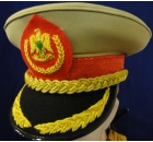 Peaked Cap